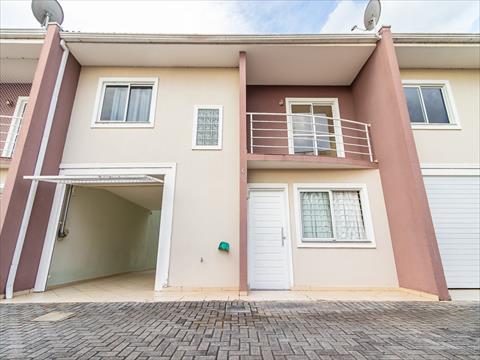 Sobrado para venda no Uberaba em Curitiba com 96,00m² por R$ 620.000,00