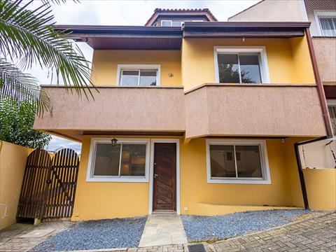 Sobrado para venda no Pilarzinho em Curitiba com 206,37m² por R$ 769.000,00