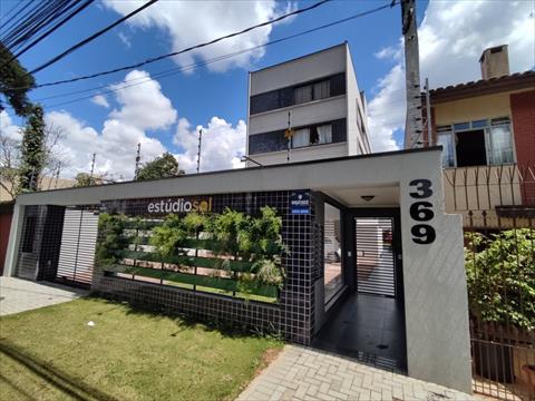 Estúdio para locacao no Portao em Curitiba com 39,46m² por R$ 1.933,00