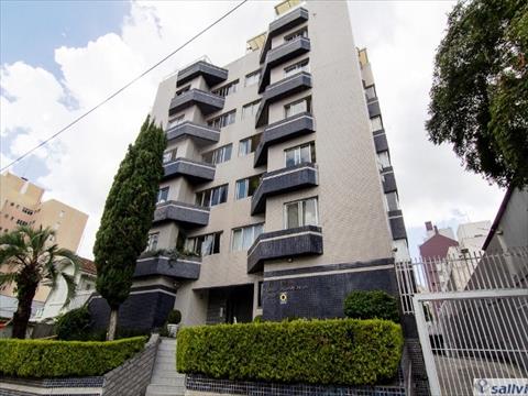 Apartamento para venda no Batel em Curitiba com 116,00m² por R$ 750.000,00