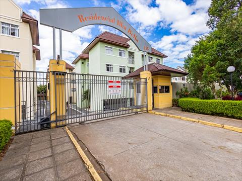 Apartamento para locacao no Guabirotuba em Curitiba com 84,64m² por R$ 2.466,00