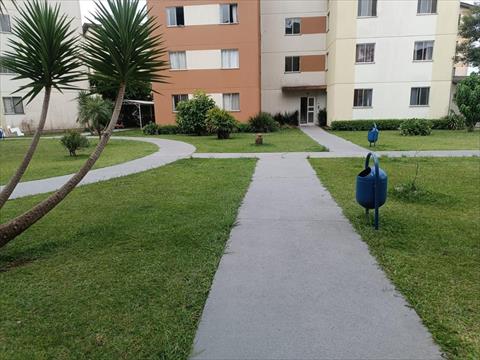 Apartamento para locacao no Ina em Sao Jose dos Pinhais com 48,42m² por R$ 2.000,00