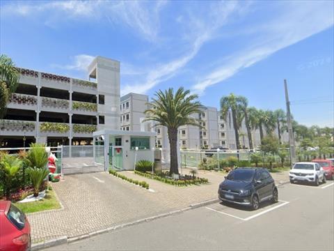 Apartamento para locacao no Pinheirinho em Curitiba com 49,70m² por R$ 2.120,00