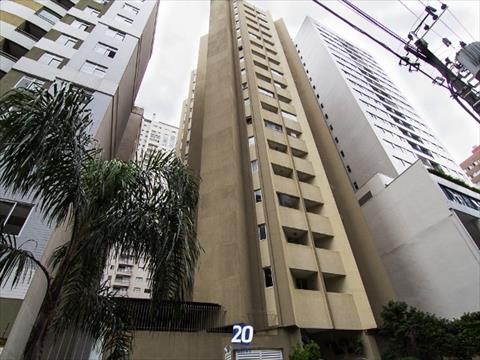 Apartamento para venda no Bigorrilho em Curitiba com 60,00m² por R$ 450.000,00