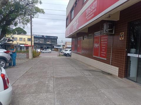 Cjto Comercial/sala para locacao no Guabirotuba em Curitiba com 67,20m² por R$ 2.800,00