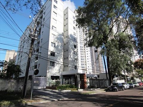 Apartamento para venda no Cristo Rei em Curitiba com 79,88m² por R$ 520.000,00