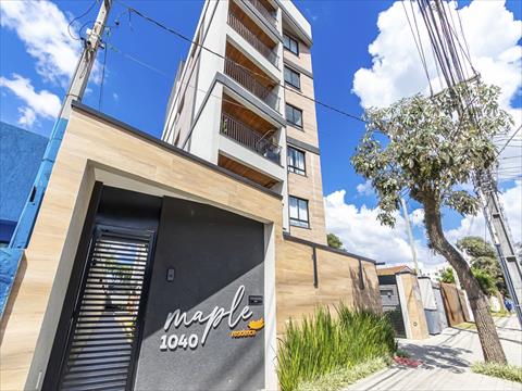 Apartamento para venda no Bacacheri em Curitiba com 49,38m² por R$ 334.000,00