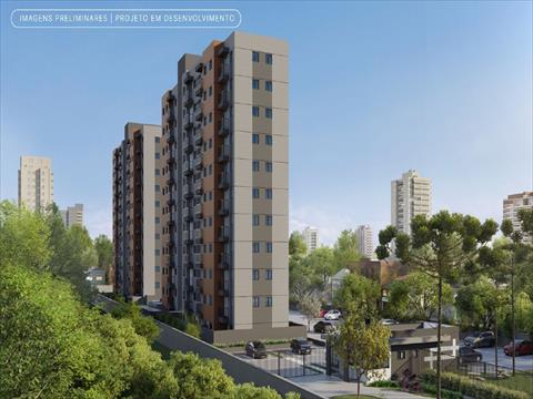 Apartamento para venda no Prado Velho em Curitiba com 0,00m² por R$ 343.923,00