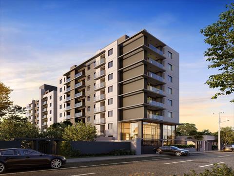 Apartamento para venda no Reboucas em Curitiba com 0,00m² por R$ 723.900,00