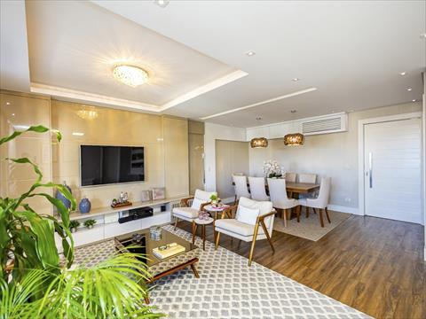 Apartamento para venda no Agua Verde em Curitiba com 227,00m² por R$ 2.400.000,00