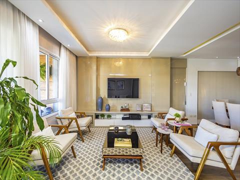 Apartamento para venda no Agua Verde em Curitiba com 227,00m² por R$ 2.290.000,00