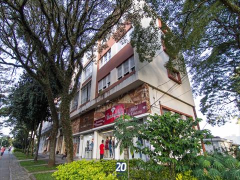 Apartamento para venda no Agua Verde em Curitiba com 86,00m² por R$ 450.000,00