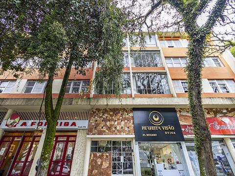 Apartamento para venda no Agua Verde em Curitiba com 86,00m² por R$ 450.000,00