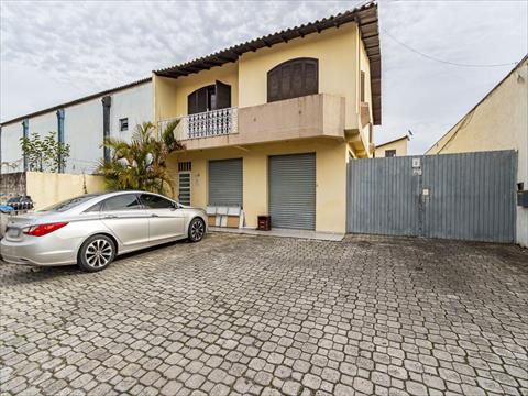 Loja para locacao no Cajuru em Curitiba com 100,00m² por R$ 3.066,00