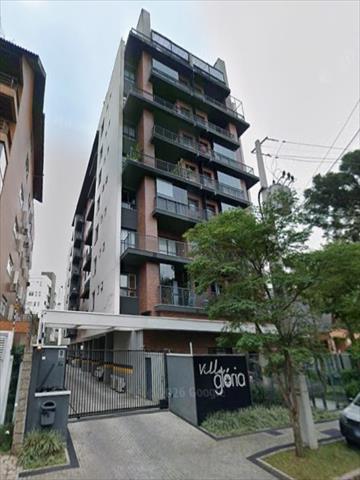 Apartamento para locacao no Alto da Gloria em Curitiba com 82,81m² por R$ 3.733,00