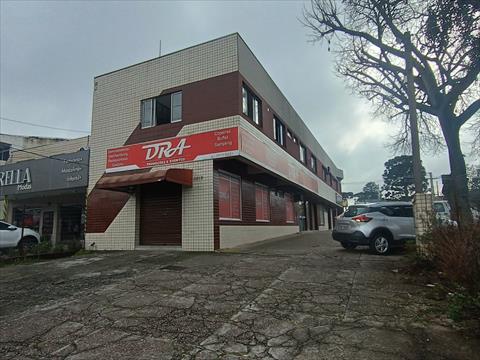 Cjto Comercial/sala para locacao no Guabirotuba em Curitiba com 43,60m² por R$ 2.120,00
