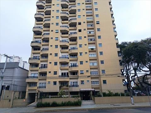 Apartamento para locacao no Portao em Curitiba com 66,14m² por R$ 2.253,00