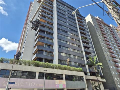 Apartamento para venda no Reboucas em Curitiba com 305,33m² por R$ 1.560.000,00