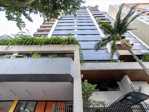Apartamento para venda no Reboucas em Curitiba com 305,33m² por R$ 1.560.000,00