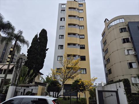 Apartamento para locacao no Bigorrilho em Curitiba com 45,00m² por R$ 2.941,00