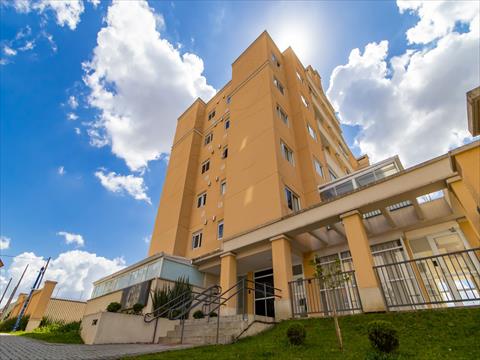 Apartamento para venda no Capao Raso em Curitiba com 89,00m² por R$ 448.000,00