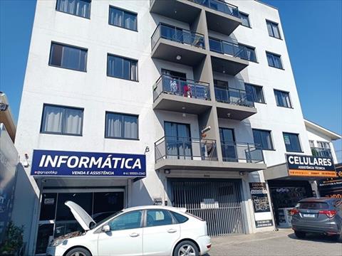 Apartamento para venda no Vila Emiliano Perneta em Pinhais com 96,70m² por R$ 250.000,00