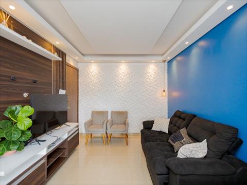 Apartamento para venda no Agua Verde em Curitiba com 108,57m² por R$ 470.000,00