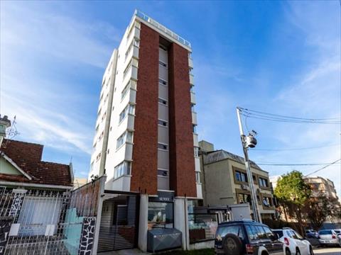 Estúdio para locacao no Sao Francisco em Curitiba com 43,26m² por R$ 2.800,00