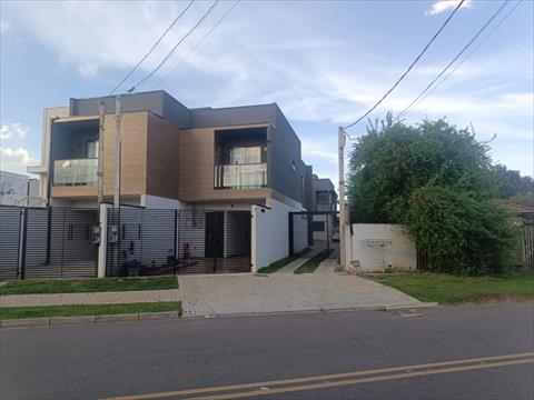 Sobrado para venda no Alto Boqueirao em Curitiba com 80,82m² por R$ 430.000,00