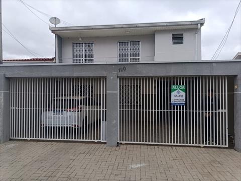 Apartamento para locacao no Pinheirinho em Curitiba com 80,00m² por R$ 2.253,00