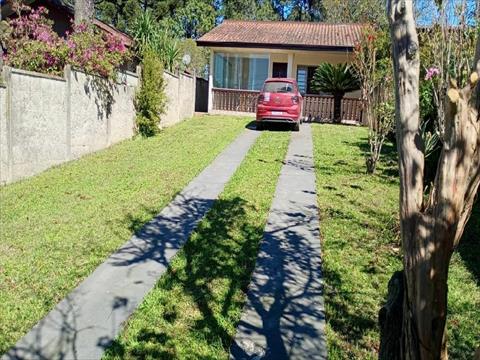 Casa Residencial para locacao no Alto Boqueirao em Curitiba com 87,00m² por R$ 3.600,00