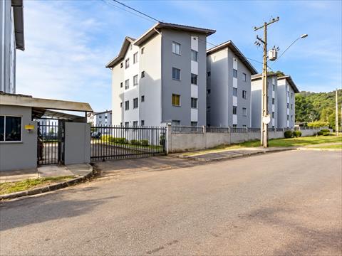 Apartamento para venda no Cajuru em Curitiba com 48,67m² por R$ 280.000,00