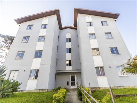 Apartamento para venda no Cajuru em Curitiba com 48,67m² por R$ 300.000,00