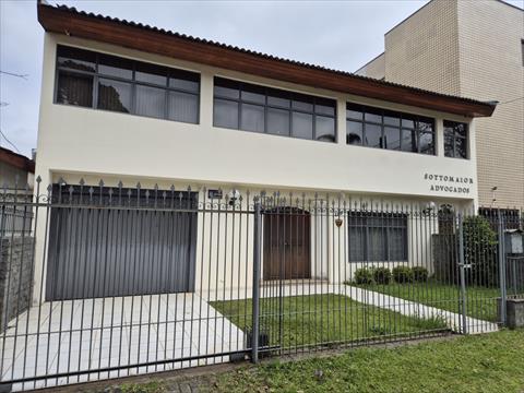Cjto Comercial/sala para locacao no Sao Francisco em Curitiba com 12,00m² por R$ 1.800,00
