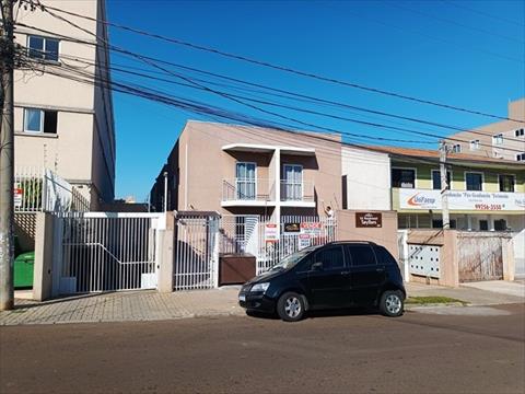 Apartamento para venda no Capao Raso em Curitiba com 60,10m² por R$ 249.900,00