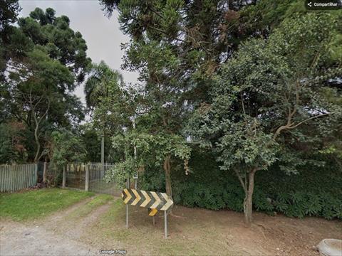 Terreno para venda no Umbara em Curitiba com 7.260,00m² por R$ 3.780.000,00