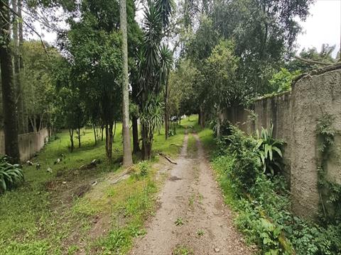 Terreno para venda no Umbara em Curitiba com 7.260,00m² por R$ 3.780.000,00