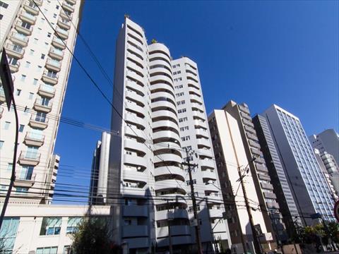 Apartamento para venda no Centro em Curitiba com 265,74m² por R$ 1.250.000,00