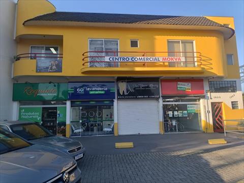 Cjto Comercial/sala para locacao no Guabirotuba em Curitiba com 29,00m² por R$ 1.866,00