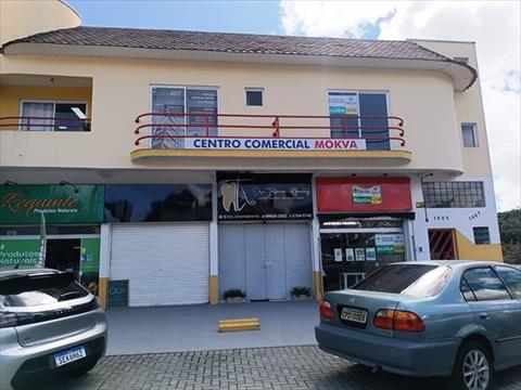 Cjto Comercial/sala para locacao no Guabirotuba em Curitiba com 31,00m² por R$ 1.866,00