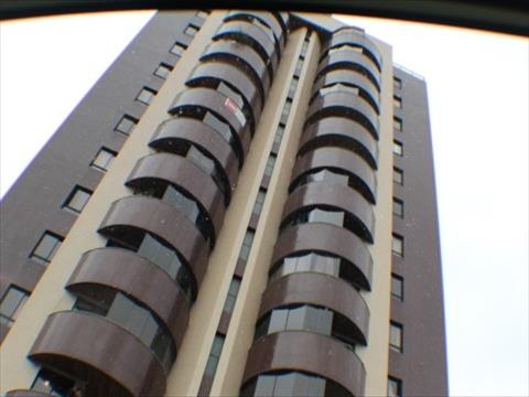 Apartamento para locacao no Cabral em Curitiba com 140,00m² por R$ 4.653,00