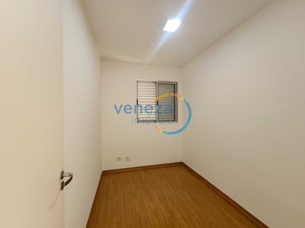 Apartamento para locacao no Jose Lazaro Gouvea em Londrina com 102m² por R$ 2.500,00