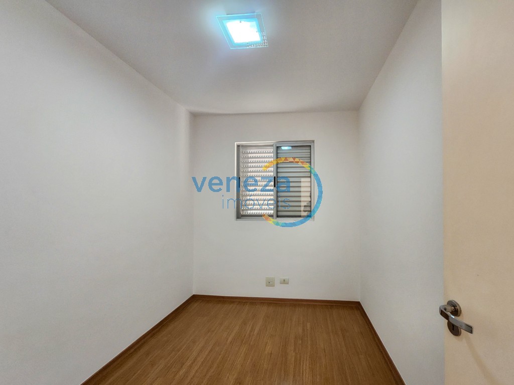 Apartamento para locacao no Jose Lazaro Gouvea em Londrina com 102m² por R$ 2.500,00