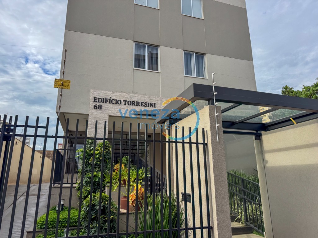 Apartamento para locacao no Centro em Londrina com 49,4m² por R$ 950,00  - Foto 1