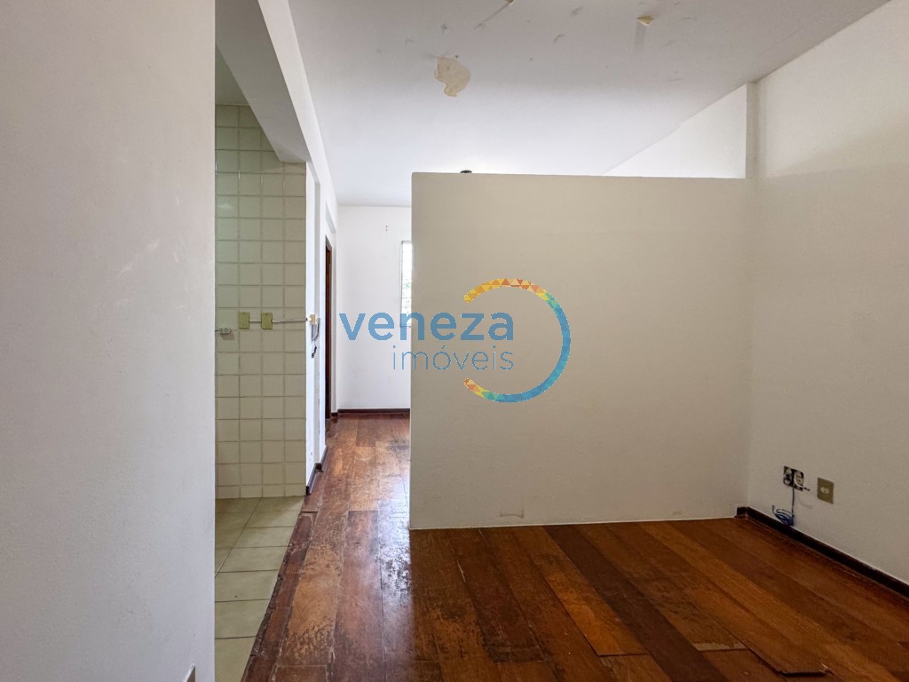 Apartamento para locacao no Centro em Londrina com 49,4m² por R$ 950,00  - Foto 2