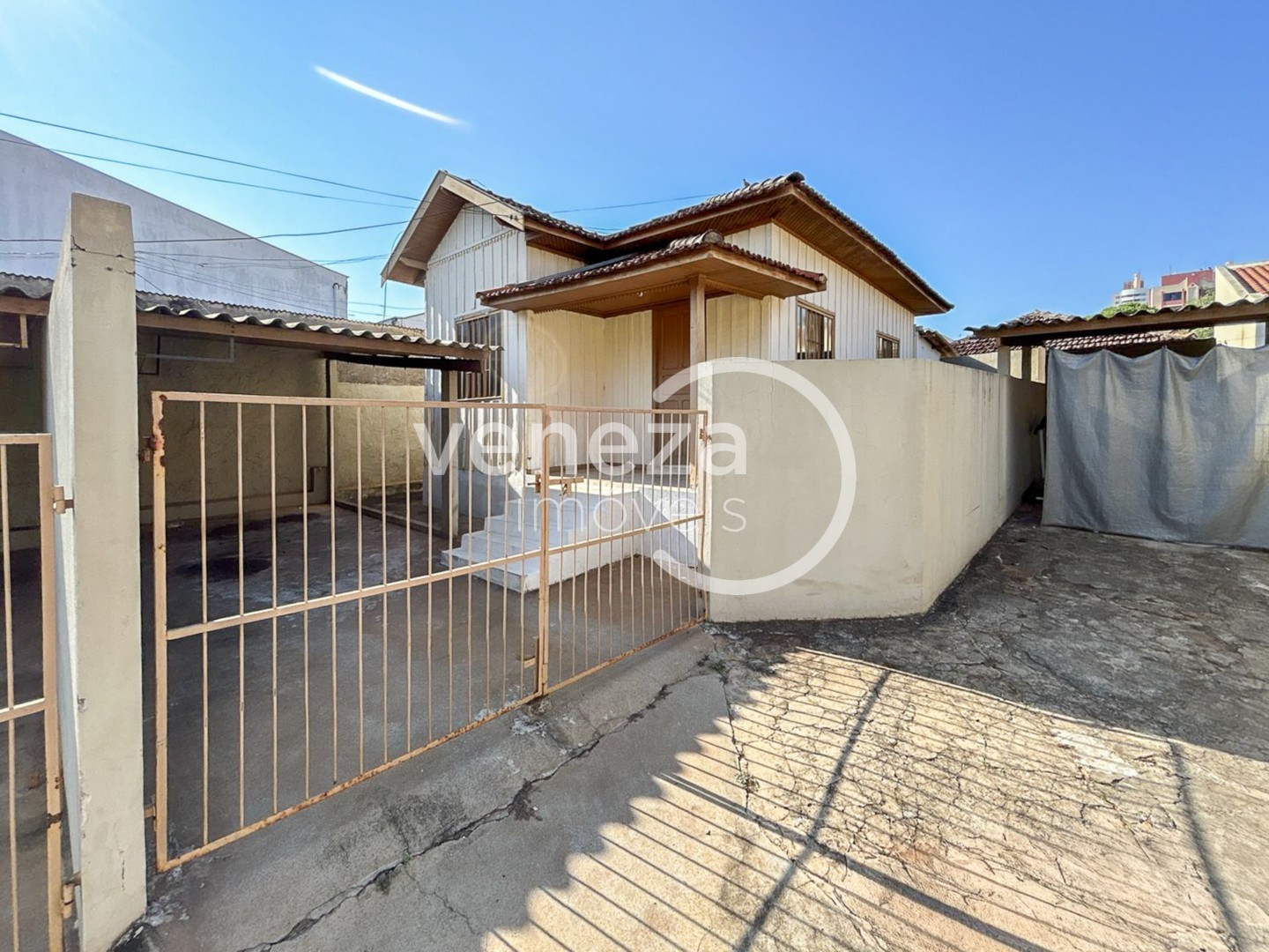 Casa Residencial para locacao no Vila Nova em Londrina com 60m² por R$ 820