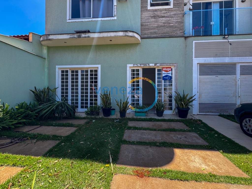 Salão-loja para locação no bairro Cafezal de Londrina - Foto 1