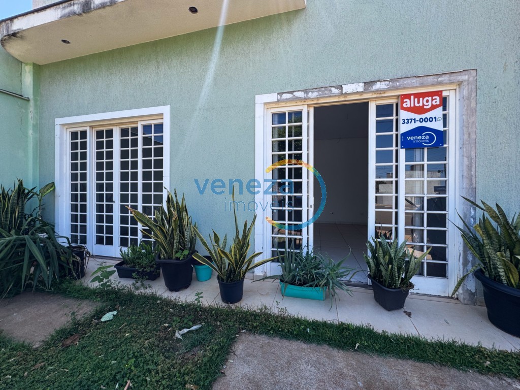 Salão-loja para locação no bairro Cafezal de Londrina - Foto 21