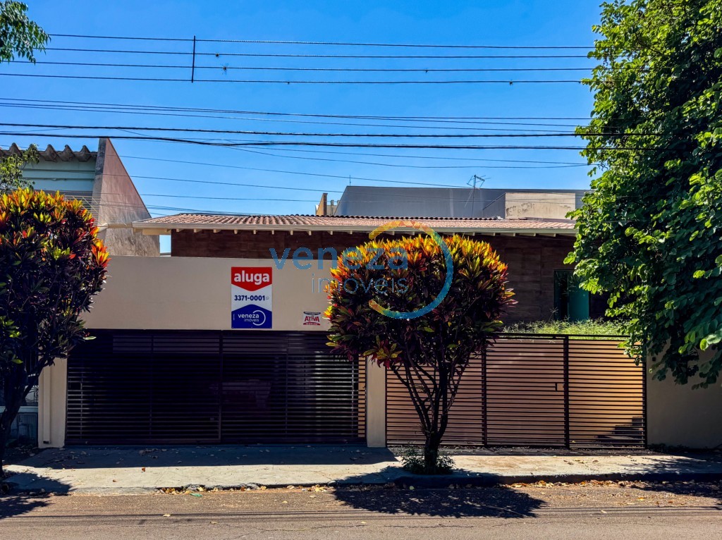 Casa Comercial para locacao no Ipiranga em Londrina com 180m² por R$ 3.300,00