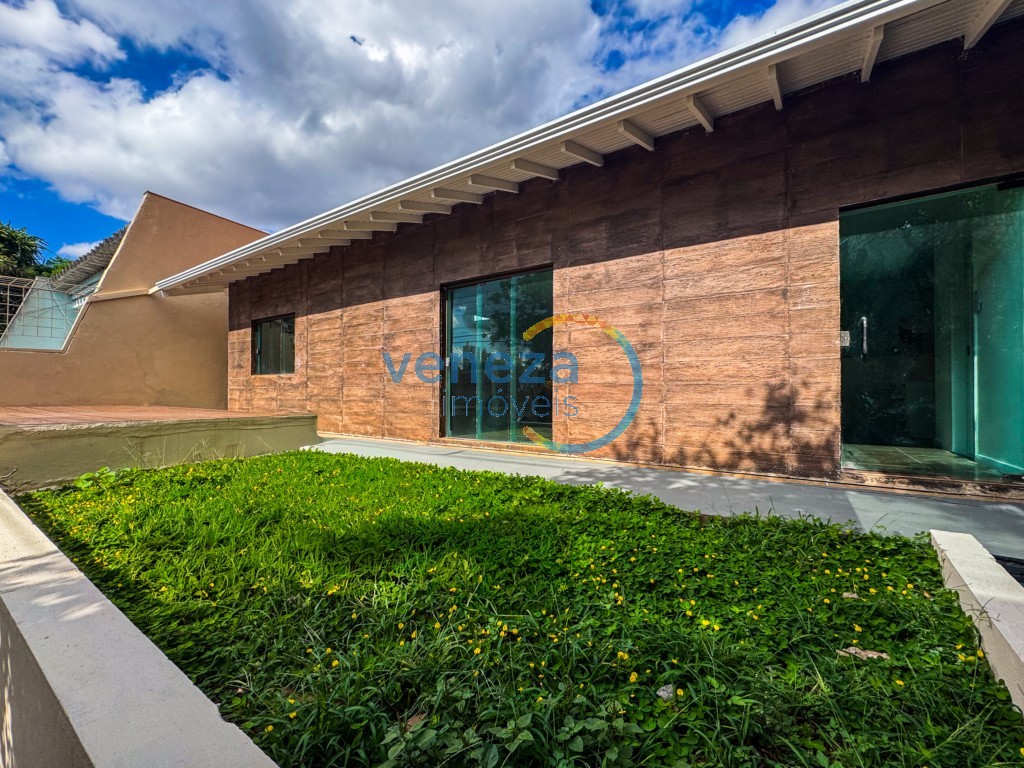 Casa Comercial para locacao no Ipiranga em Londrina com 180m² por R$ 3.300,00